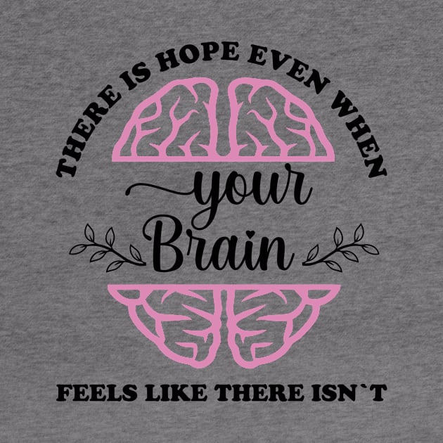 There is hope when your brain feels like there isn't by alexalexay